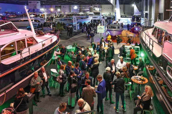 Boot & Fun 2023 attracts visitors with a varied programme