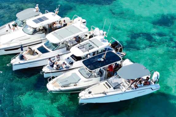 WeBoat - a provider for all Mallorca fans