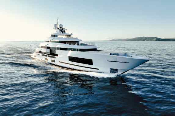 Admiral takes the 66-metre project one step further