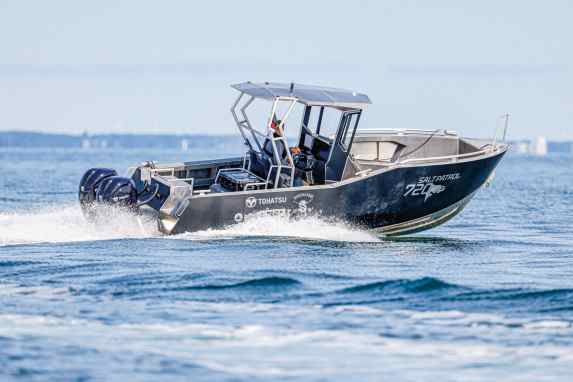 Offshore-Angelboot – Einsatz, Technik und Experten-Tipps