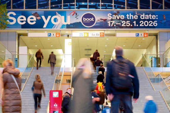 Die Highlights der Wassersportmesse im Überblick