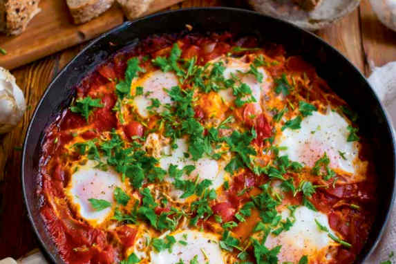 23 recipes that taste good and fill you up on board