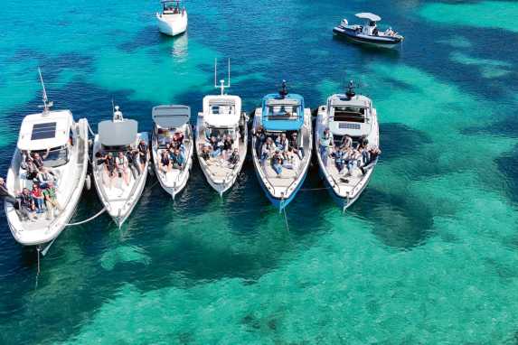 BOOTE-Fahrtraining auf Mallorca