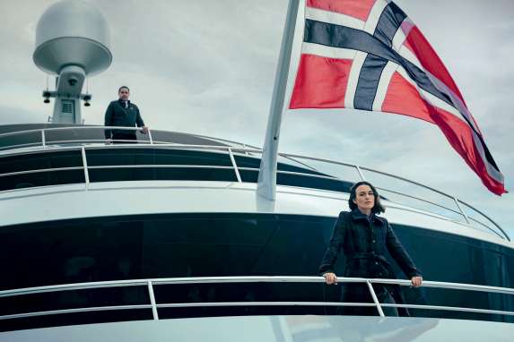 „Savannah“, „Aquarius“ und „Christina O“ werden auf Netflix zu Stars