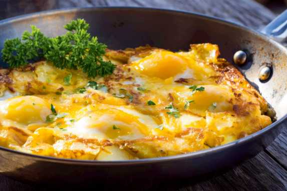 25 Rezepte, die an Bord schmecken und satt machen