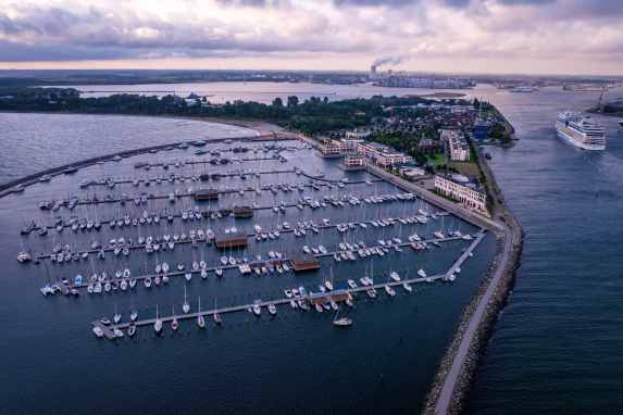 In MV ist noch Platz - doch nicht an jedem Steg