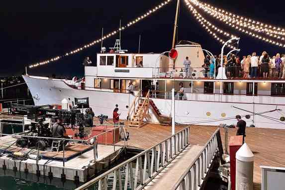 „Geco“, „Leight Star“, „Northwind“ – Charteryachten übernehmen Rolle