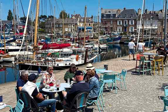 Von Saint-Malo bis Aber Wrac’h - Revierinfos für die nördliche Bretagne