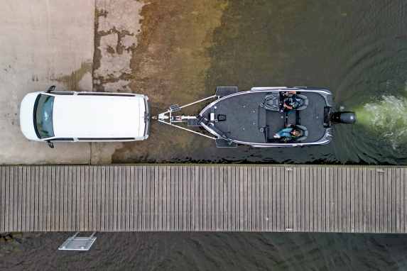 So wichtig ist der richtige Bootstrailer für Angler