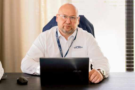 Making inroads into the superyacht segment