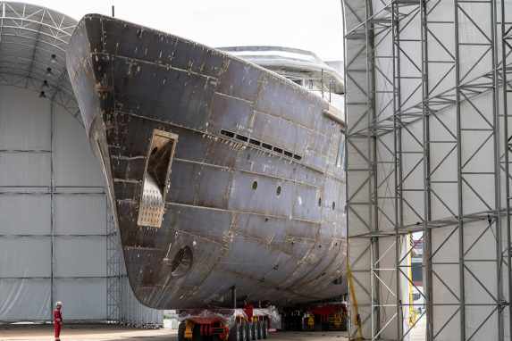 70-metre thunderball to float in spring 2026