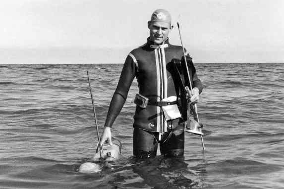 How the escape from the GDR by Aqua Scooter succeeded