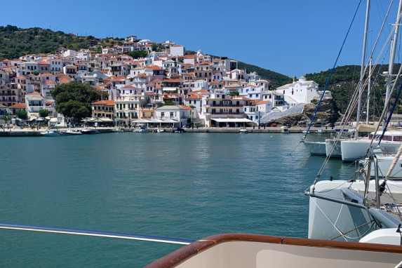 Alonnisos, Skopelos und Skiathos - Vielfalt in der Ägäis