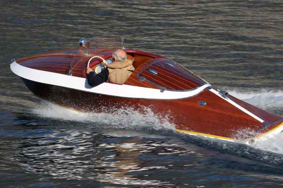 Almost sacrificed to the flames