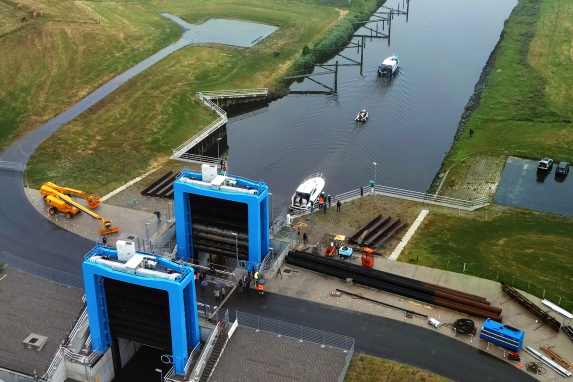 Neue Gebührenordnung für Wasserstraßen ab April