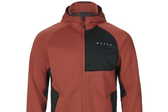 Fleecejacken und Strickpulli für kühle Tage