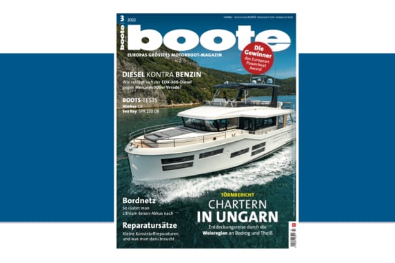The new BOOTE magazine 03/2022 is here
