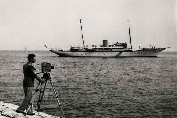 Das Goldene Zeitalter auf dem Wasser