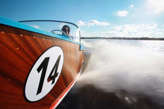 Liuzzi Star 6 - Rhapsody in blue