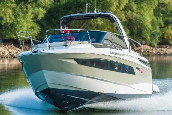 BOOTE-TV - Jeanneau Leader 30