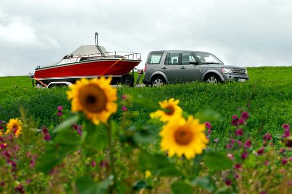 Richtig Trailern Teil 2