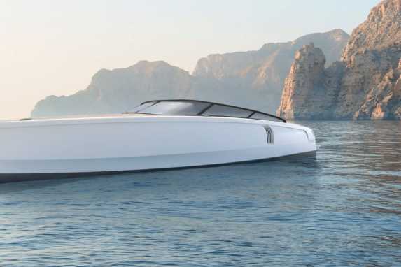 From luxury tender to weekend cruiser