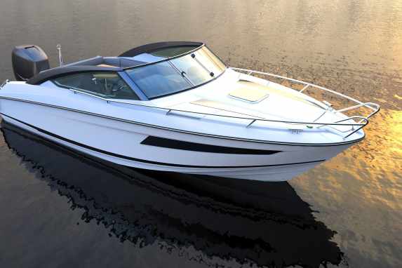 Parker 690 DC - Neues Mitglied der Blackline-Serie pünktlich zur „Boot“