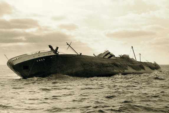 Vor 50 Jahren strandete die „Ondo“