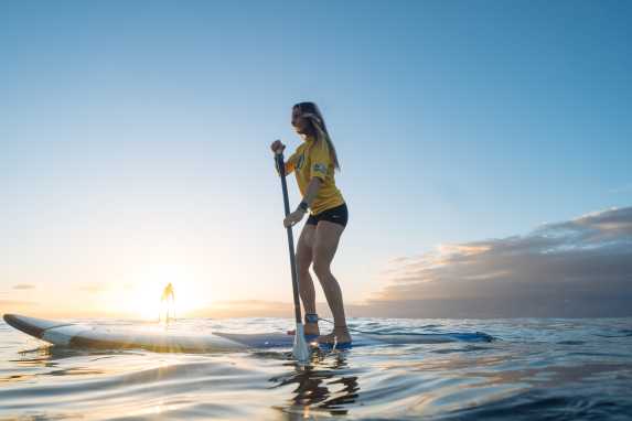 The sea at the centre of your holiday