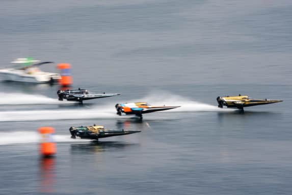 Team Brady wins the first Luanda Grand Prix