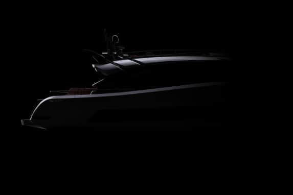 Erste gemeinsame Yacht – Design bleibt geheim