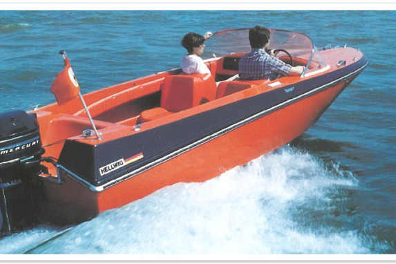 125 Jahre Motorboot