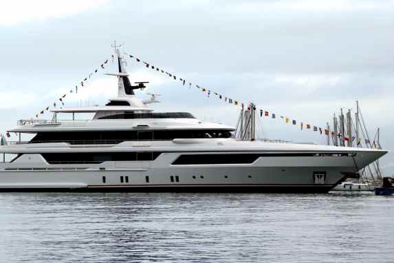 Codecasa takes on 57 metres of water