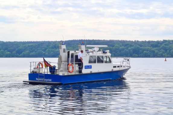 Water police tighten controls