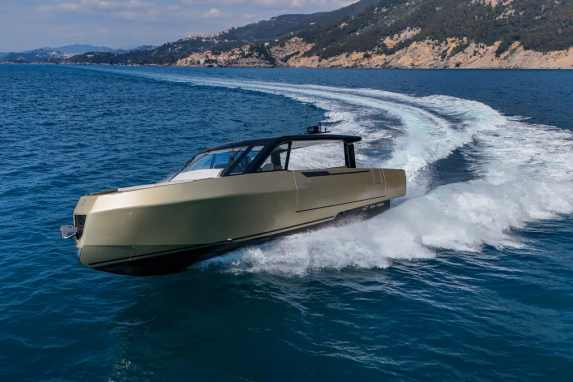 Weltpremiere auf der Palma Boat Show