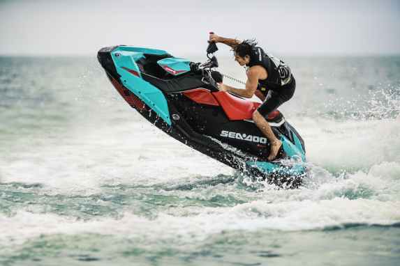 Jet boat models 2018 - New models at Sea-Doo