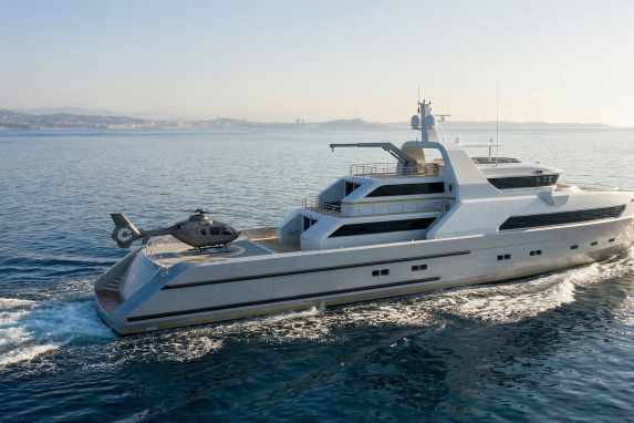 ER Yacht Design zeigt Super-Expedition 65