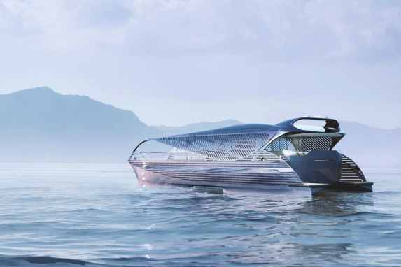 Solarimpact Yacht - Edel und nachhaltig