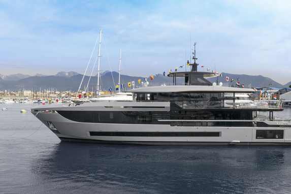 Mangusta Oceano 39 geht in fünfte Runde