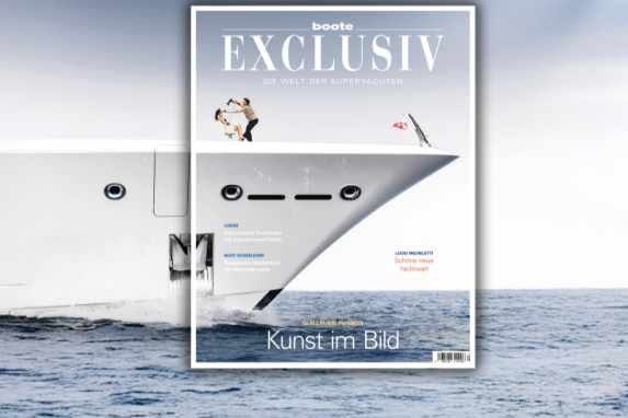BOOTE EXCLUSIV 1/26 Januar-Februar