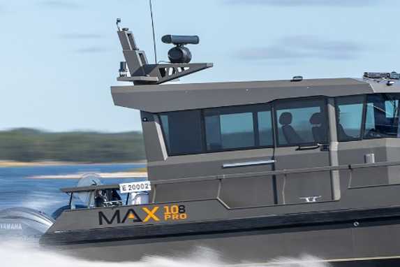 Finnischer Alu-Kat für rauen Einsatz