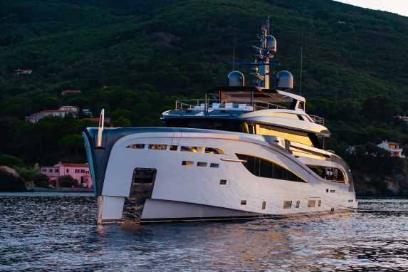 Rossinavis 50-Alu-Meter with excellent prospects