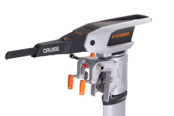 E-Außenborder mit 3 und 6 KW