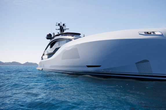 ISA Yachts and Igor Lobanov start cooperation