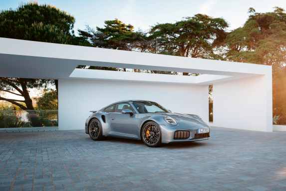MADE BY PORSCHE – 911 TURBO S TYP 992.2 - LEISTUNGSZULAGE