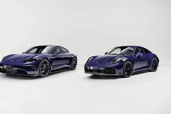 2 außergewöhnliche Sondermodelle