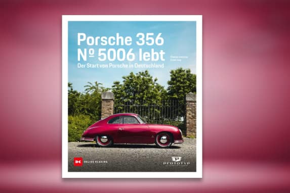 Entdeckung einer Porsche-Legende