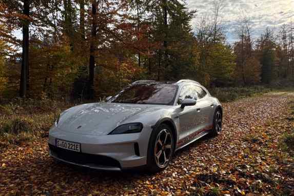 Ein Hauch von Abenteuer