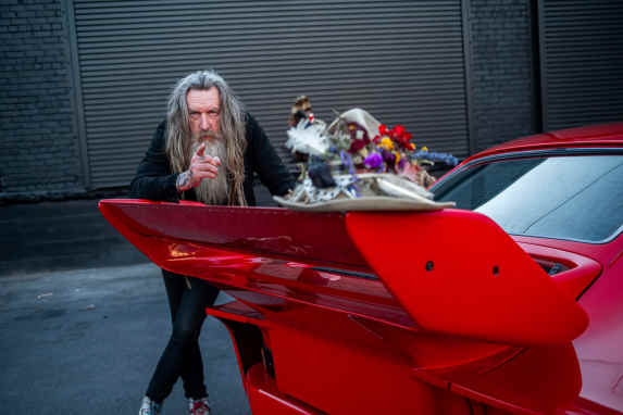 Interview mit Magnus Walker – Das große Aufräumen
