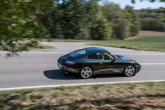 Porsche 911 Millennium – Hello and Goodbye